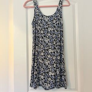 American Eagle Floral Mini Dress - Size XS